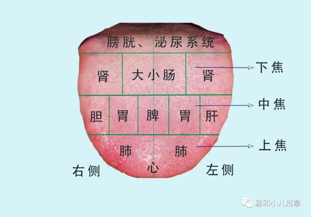 白话舌相